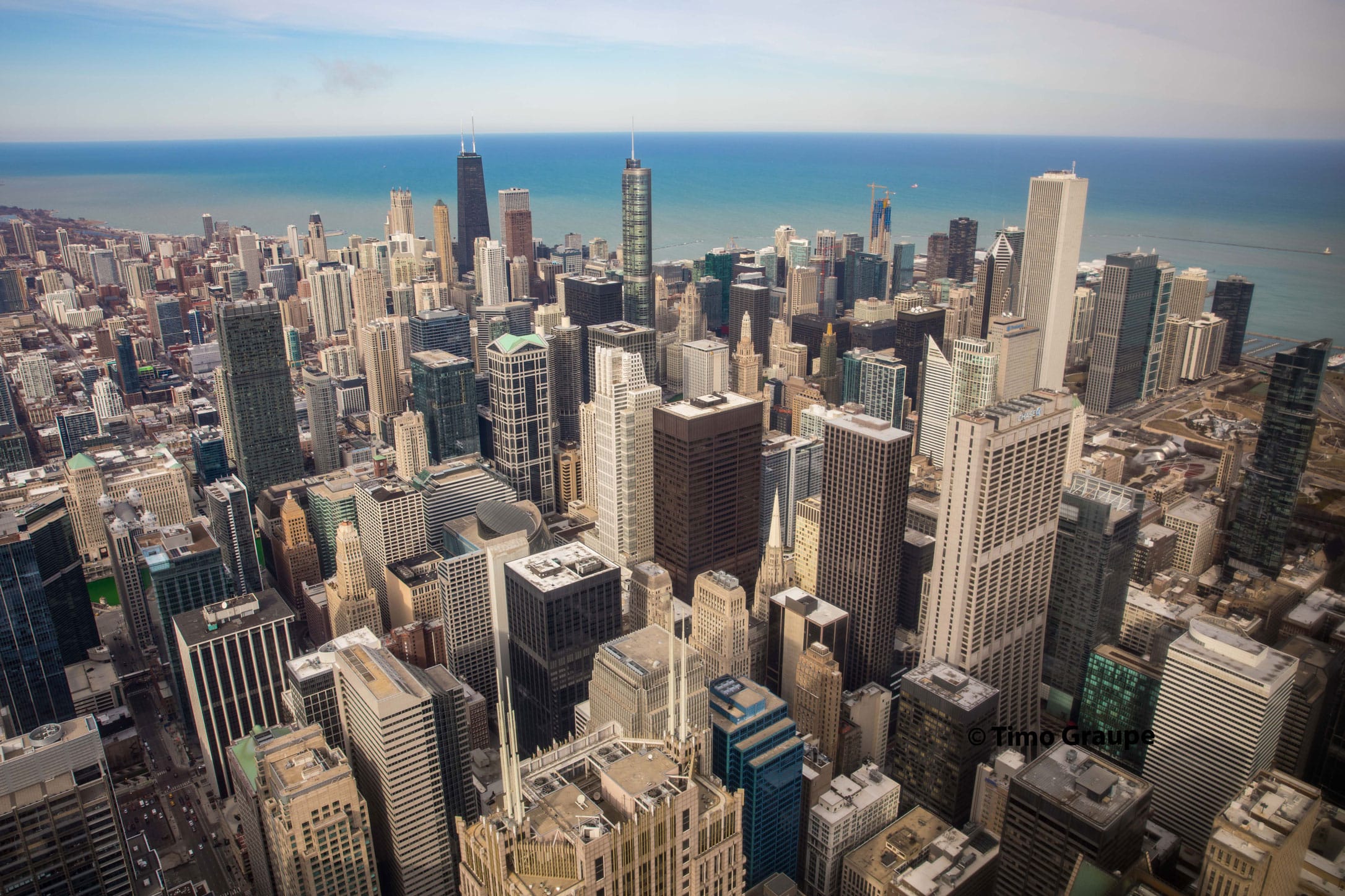 Chicago Feuerwehr Reisen